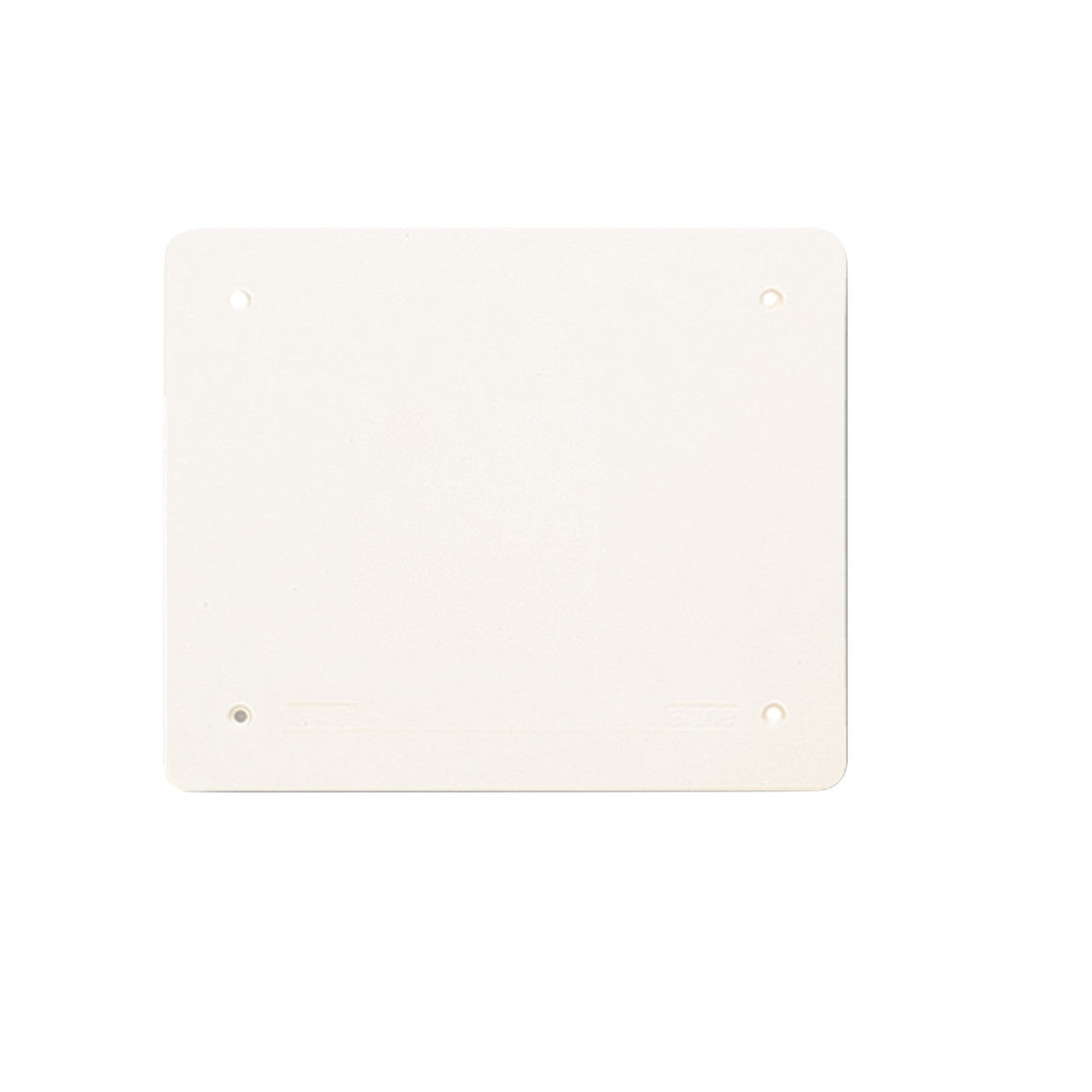 Coperchio IP40 antiurto di finitura per scatoa AVE BL05C Coperchio IP40 antiurto di finitura per scatoa AVE BL05C